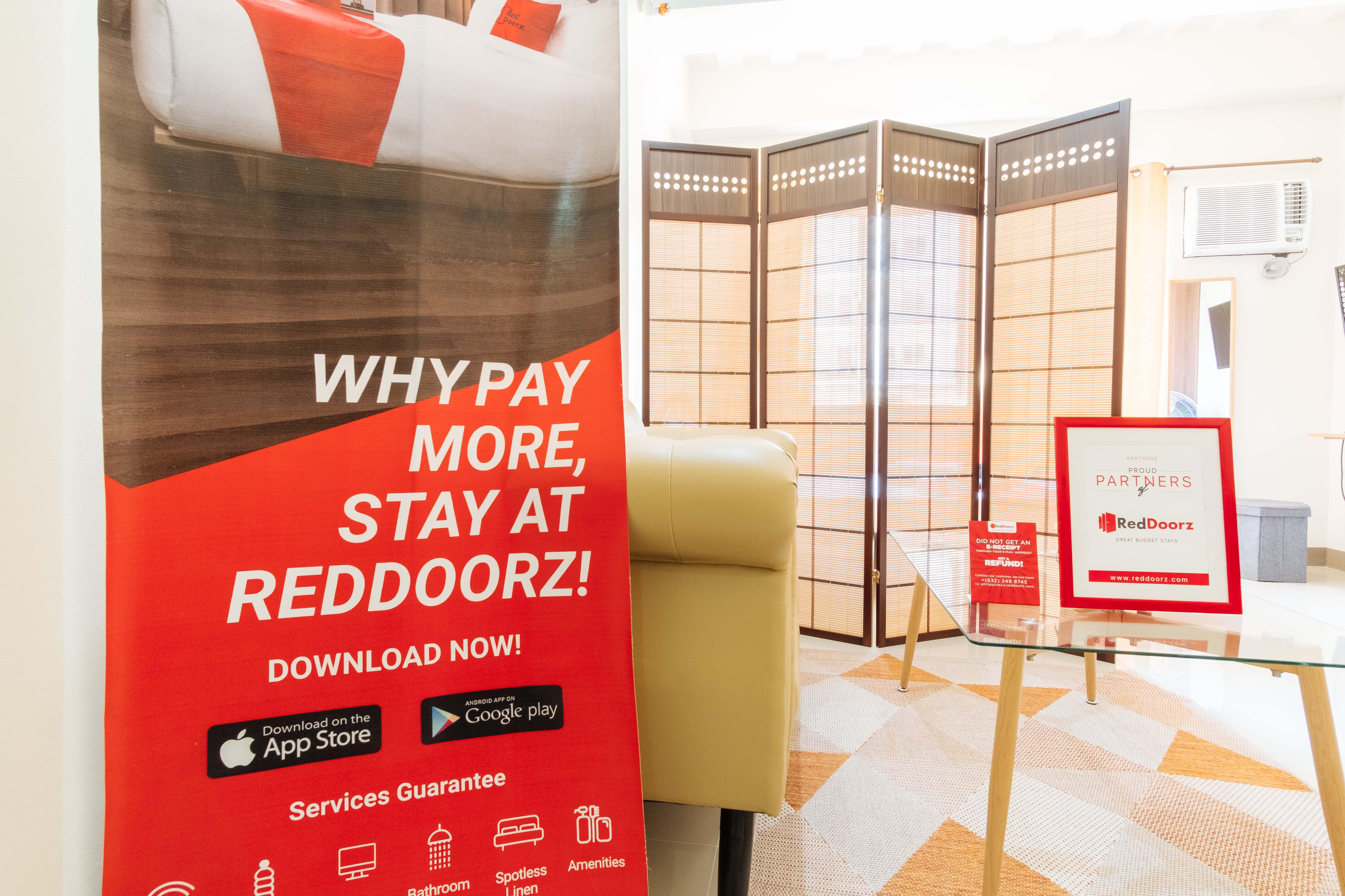 Reddoorz At Kassel Residences Paranaque Paranaque City Kültér fotó