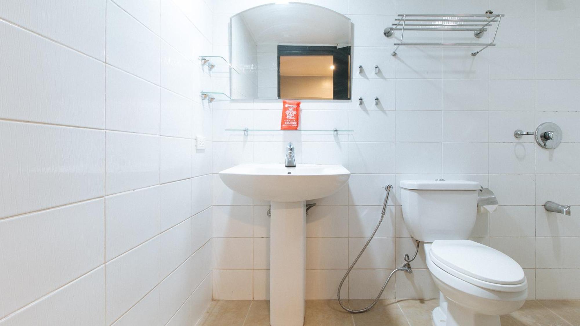 Reddoorz At Kassel Residences Paranaque Paranaque City Kültér fotó