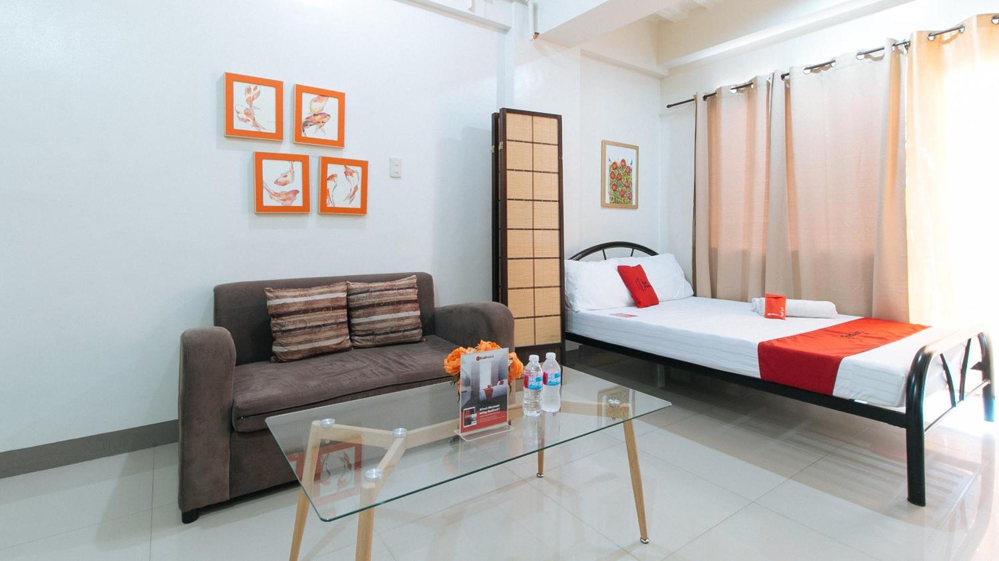 Reddoorz At Kassel Residences Paranaque Paranaque City Kültér fotó