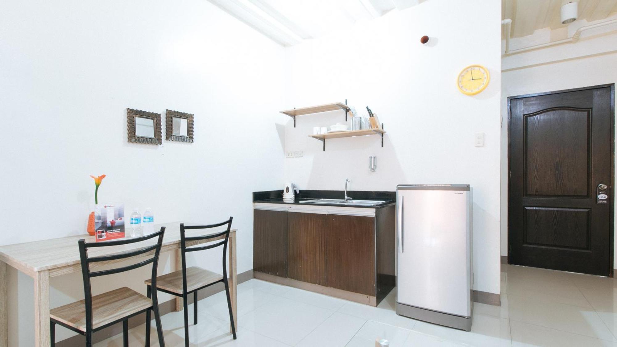 Reddoorz At Kassel Residences Paranaque Paranaque City Kültér fotó
