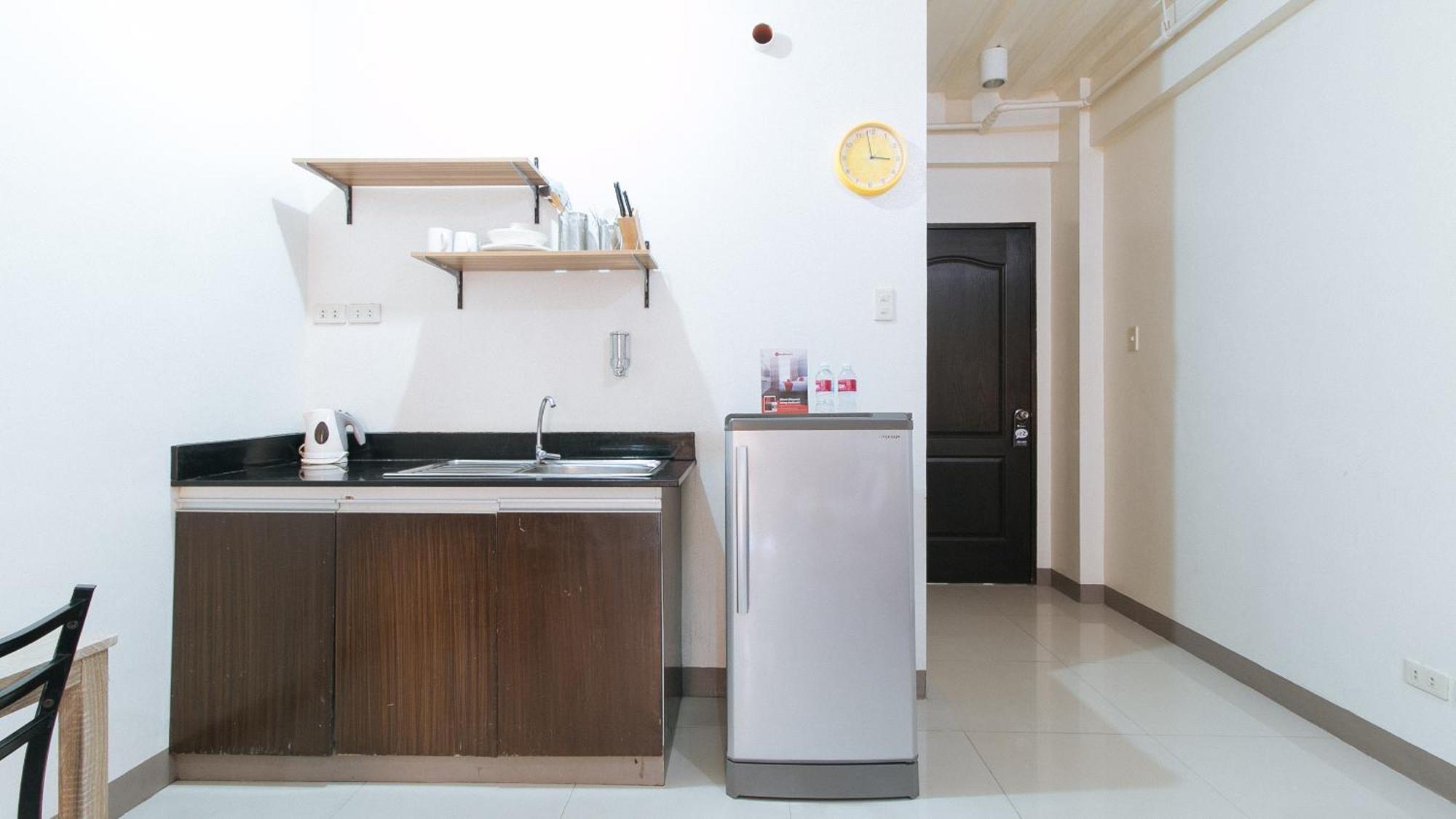 Reddoorz At Kassel Residences Paranaque Paranaque City Kültér fotó