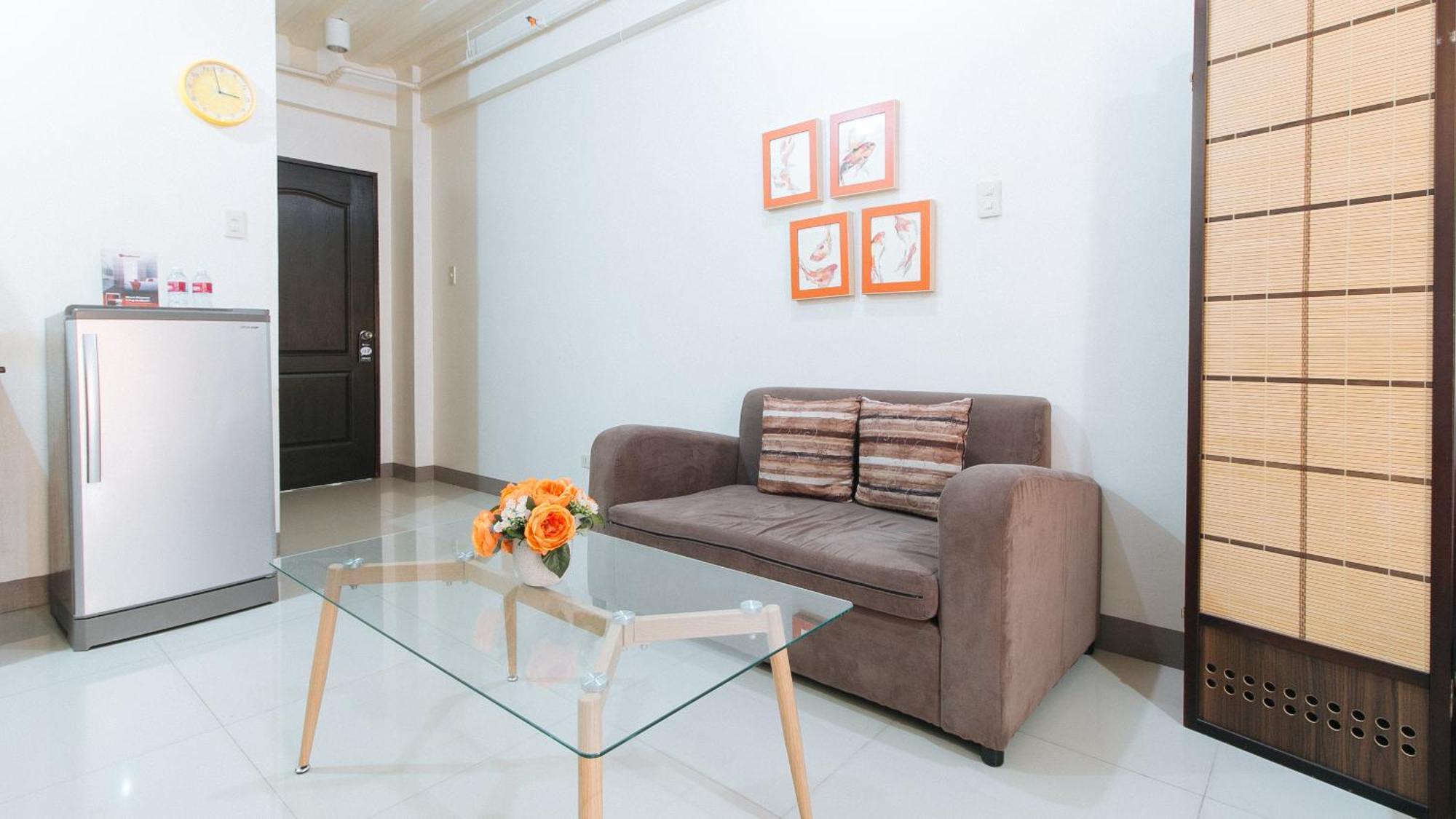 Reddoorz At Kassel Residences Paranaque Paranaque City Kültér fotó