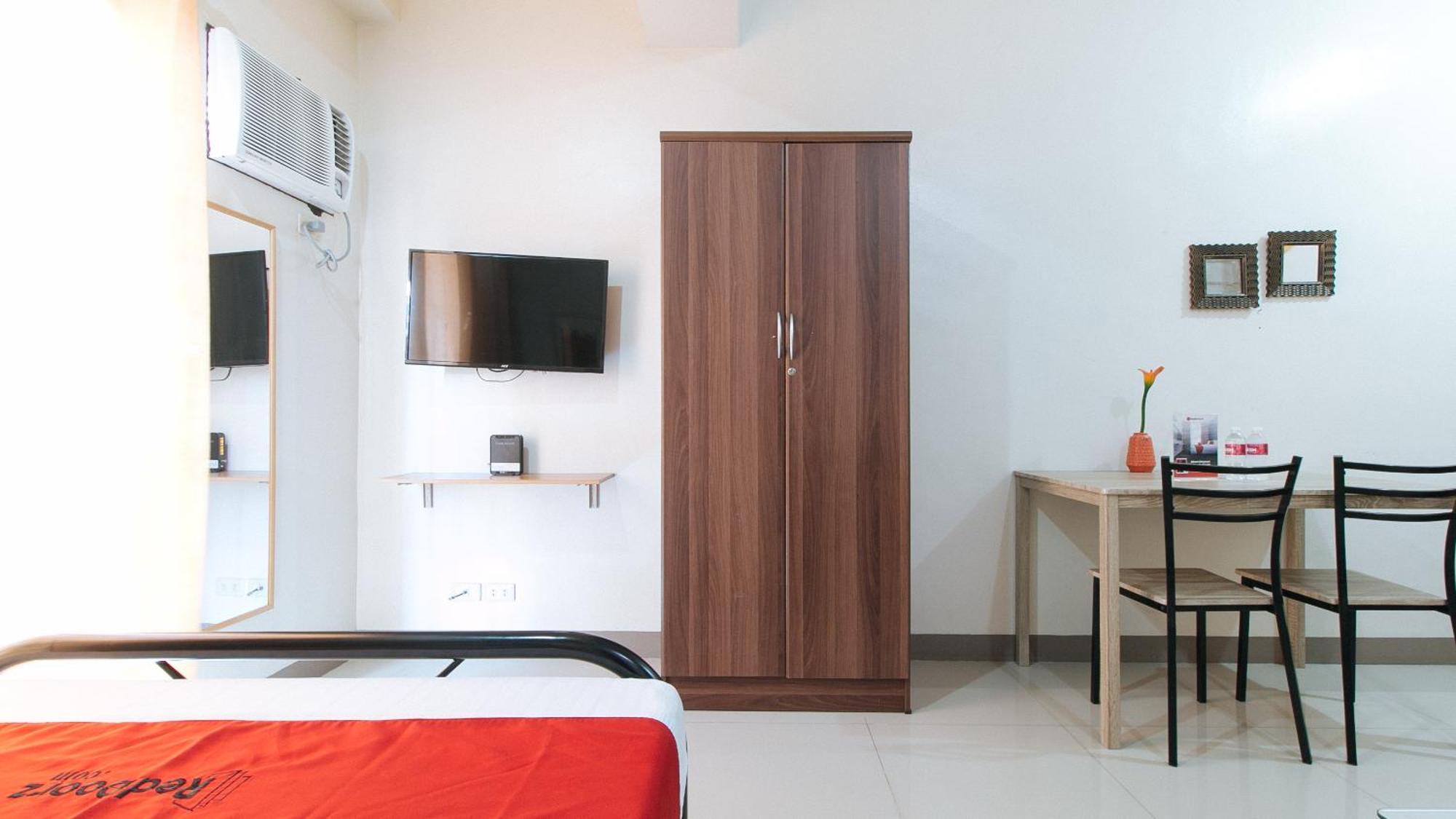 Reddoorz At Kassel Residences Paranaque Paranaque City Kültér fotó