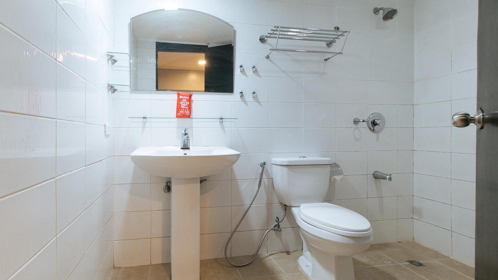 Reddoorz At Kassel Residences Paranaque Paranaque City Kültér fotó