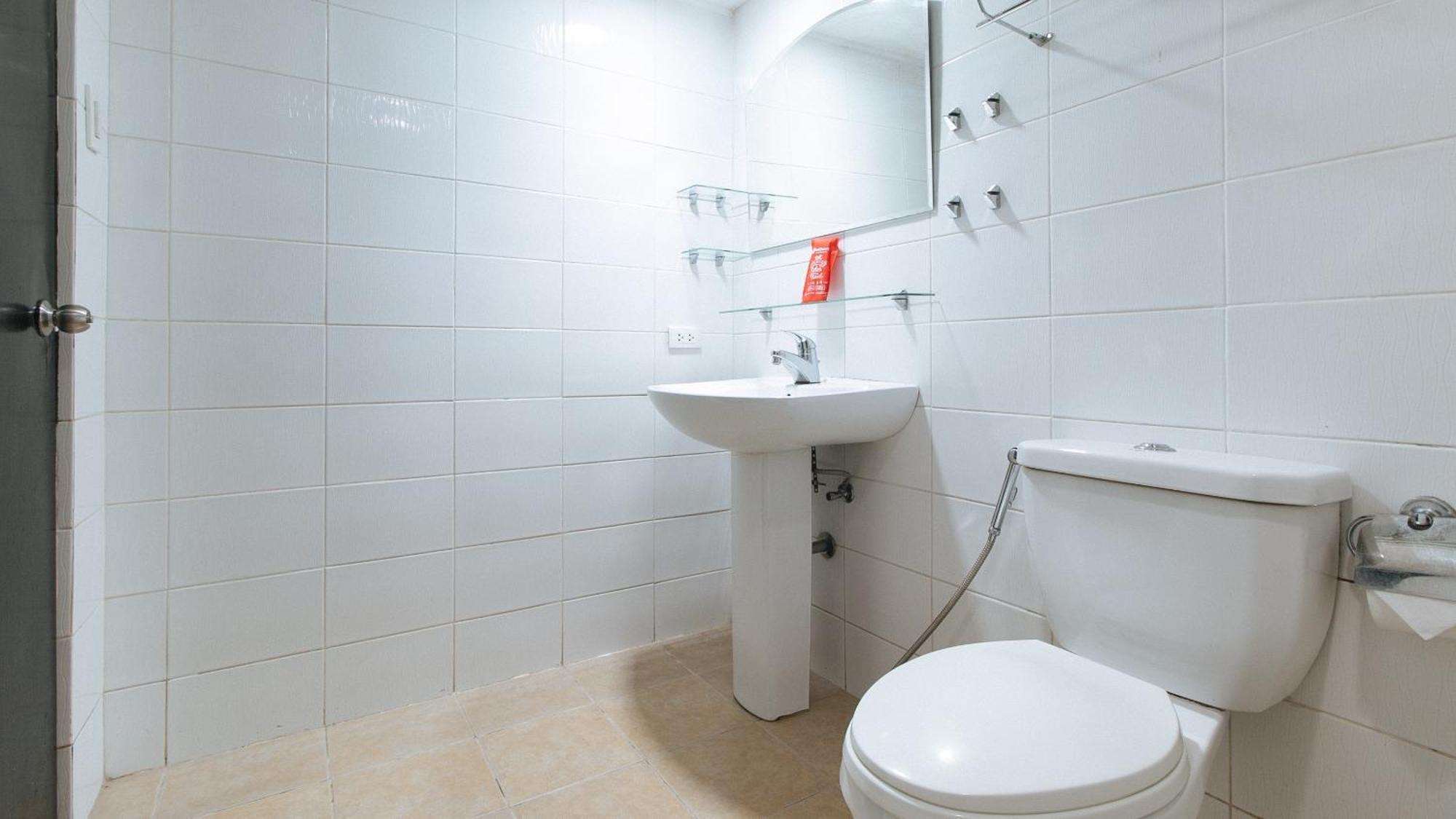 Reddoorz At Kassel Residences Paranaque Paranaque City Kültér fotó