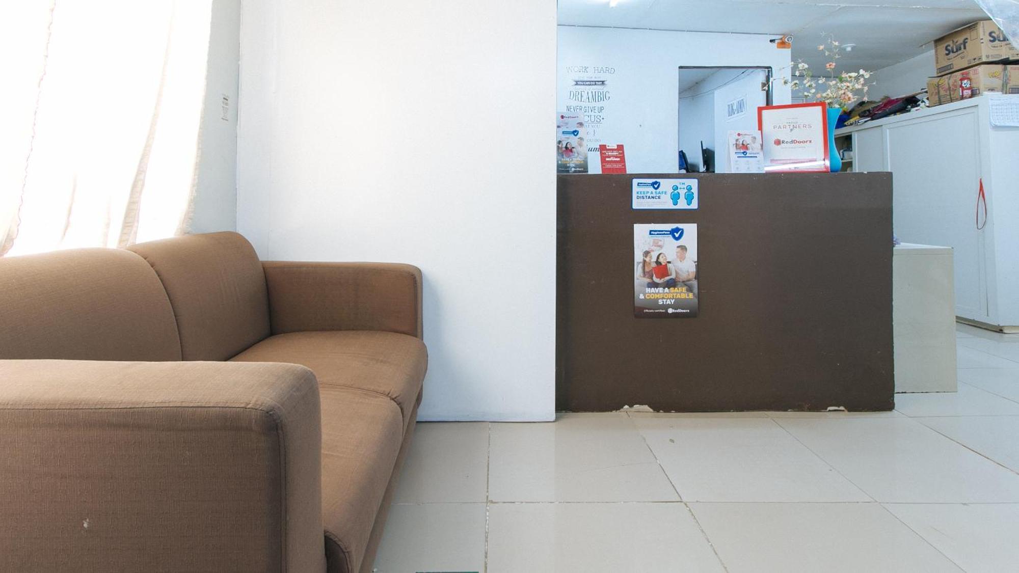 Reddoorz At Kassel Residences Paranaque Paranaque City Kültér fotó