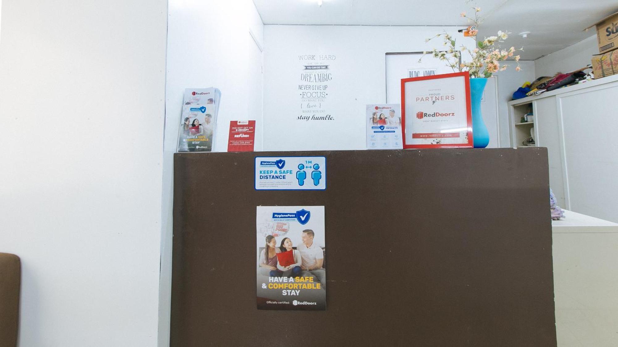 Reddoorz At Kassel Residences Paranaque Paranaque City Kültér fotó