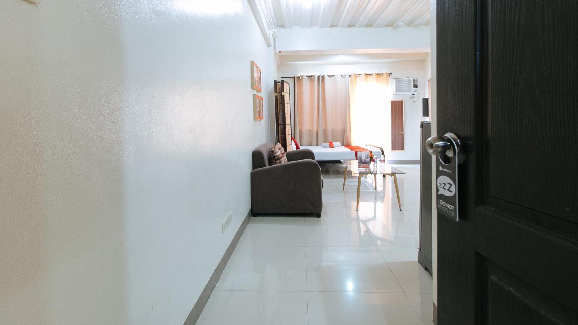 Reddoorz At Kassel Residences Paranaque Paranaque City Kültér fotó