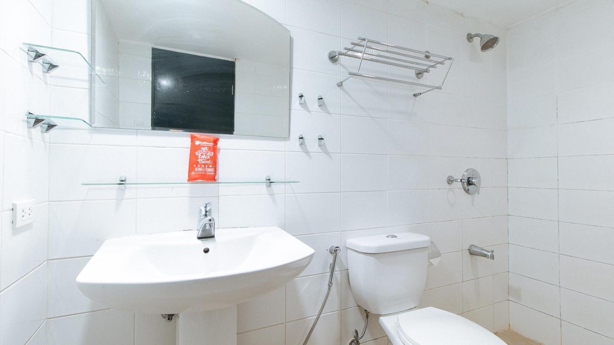 Reddoorz At Kassel Residences Paranaque Paranaque City Kültér fotó