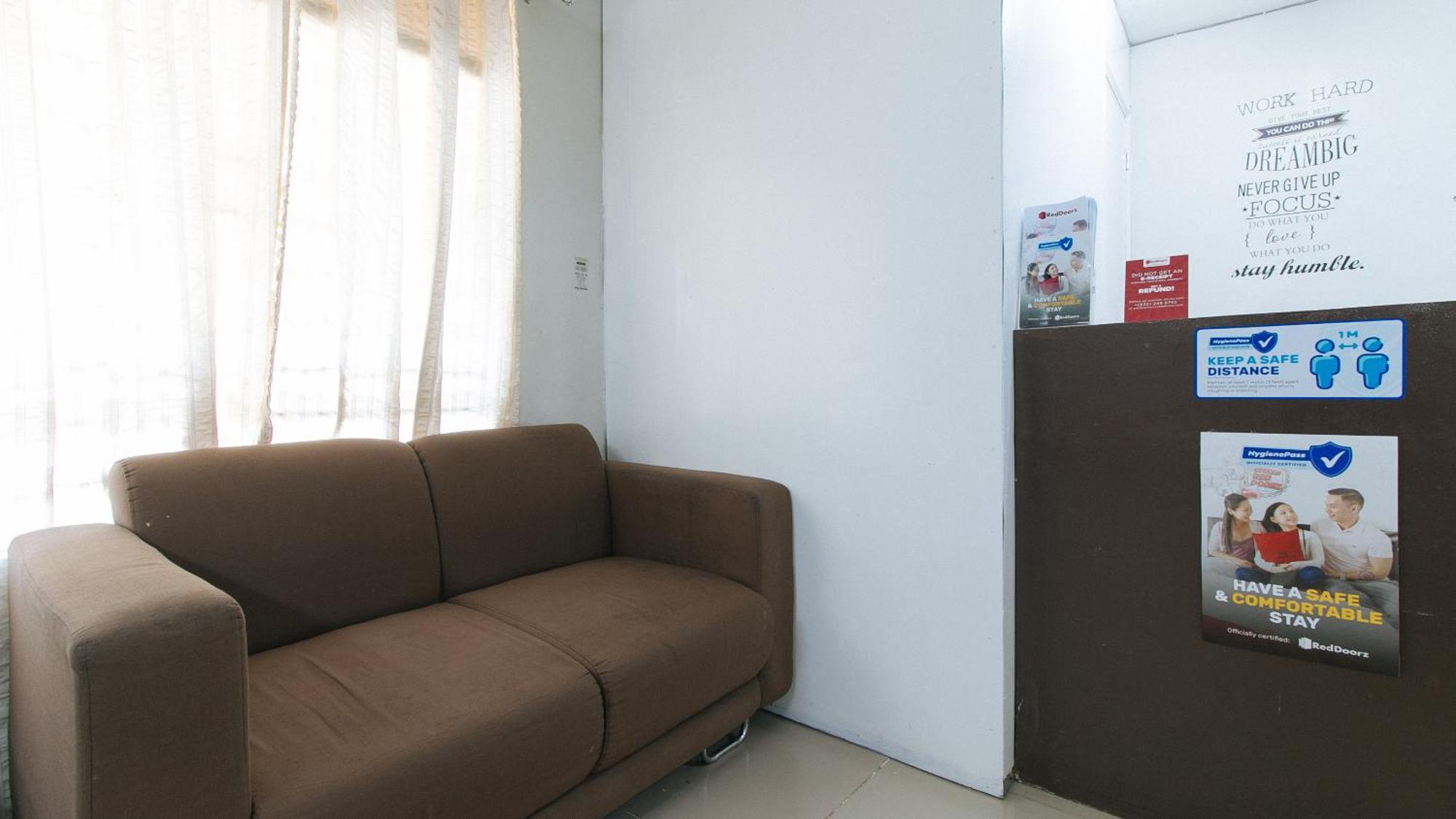 Reddoorz At Kassel Residences Paranaque Paranaque City Kültér fotó