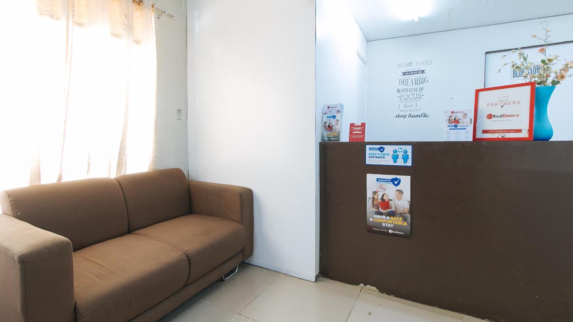 Reddoorz At Kassel Residences Paranaque Paranaque City Kültér fotó