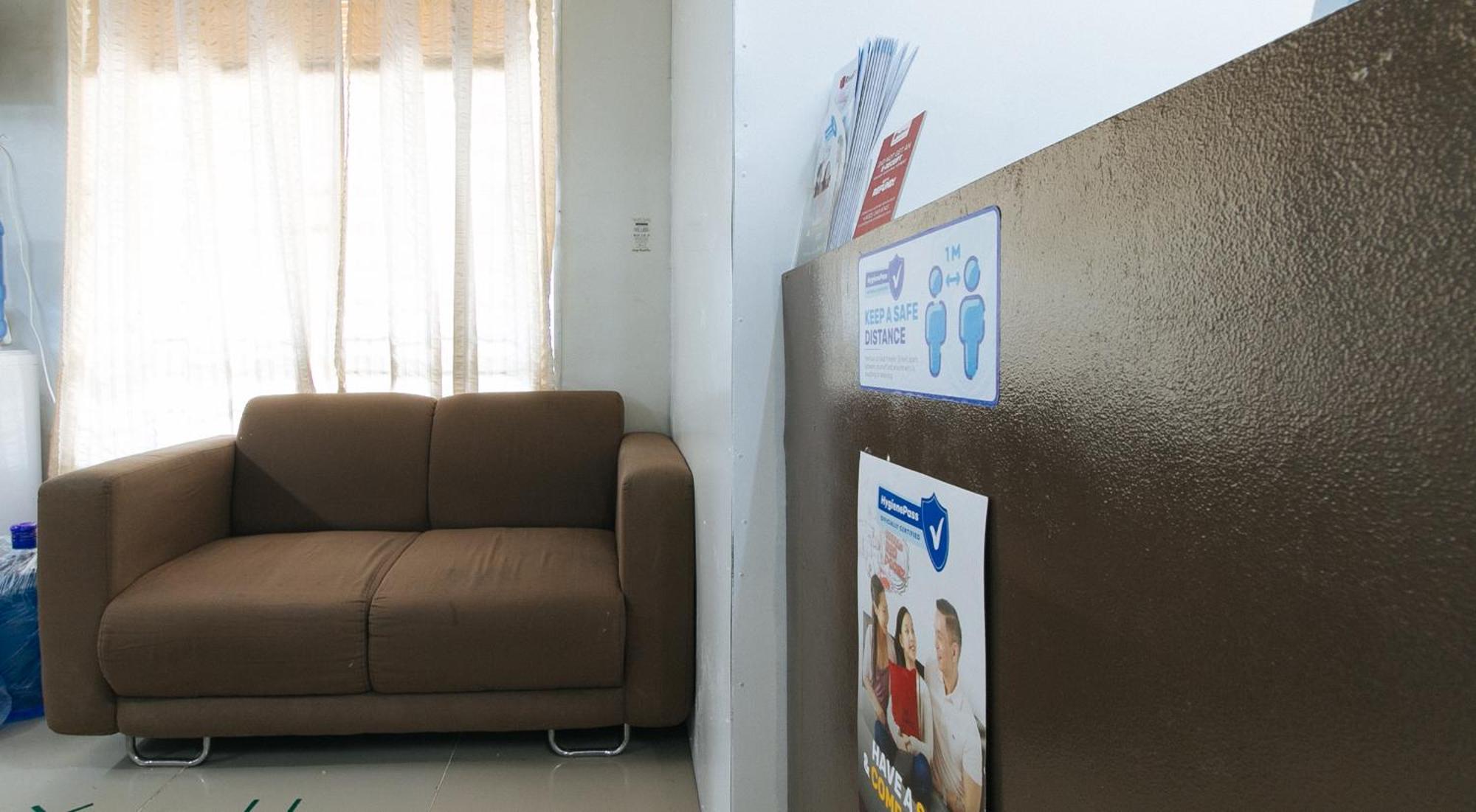 Reddoorz At Kassel Residences Paranaque Paranaque City Kültér fotó