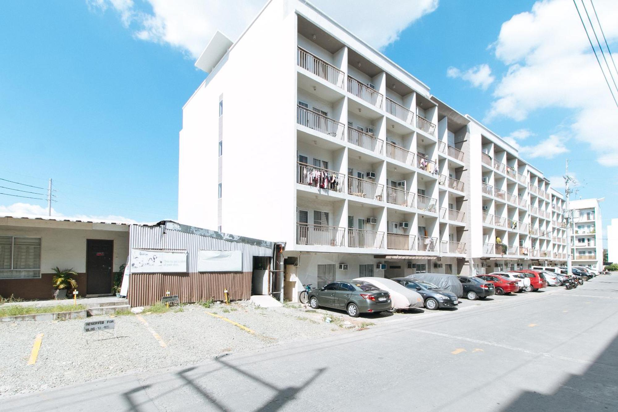 Reddoorz At Kassel Residences Paranaque Paranaque City Kültér fotó