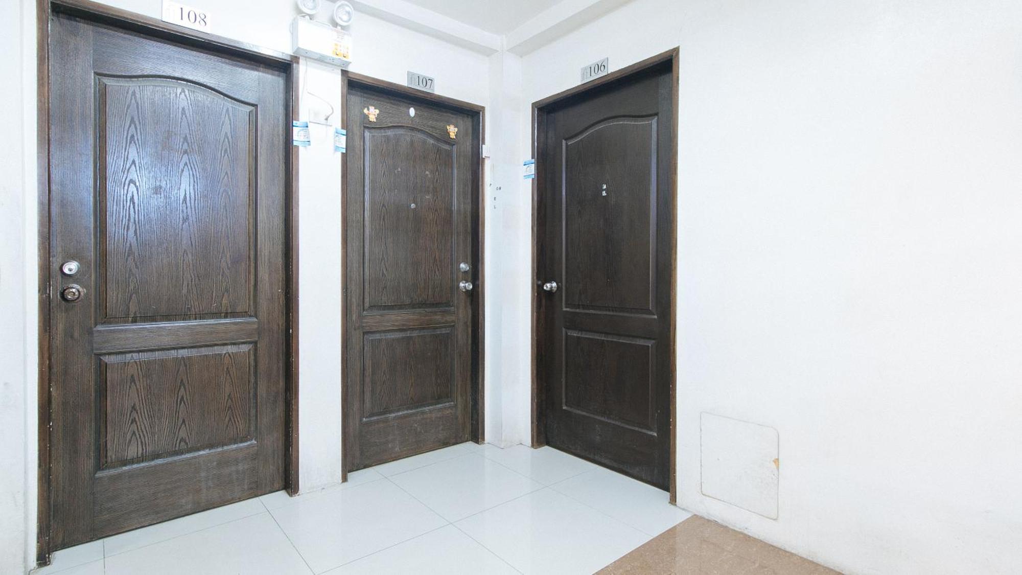 Reddoorz At Kassel Residences Paranaque Paranaque City Kültér fotó